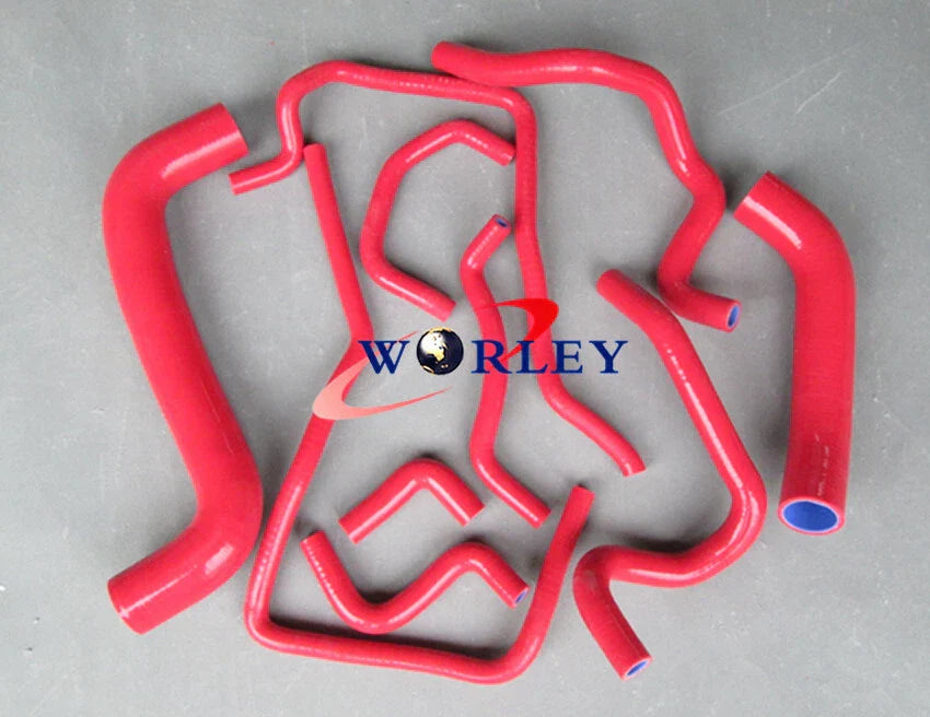 Silicone Radiator Hose for Subaru Impreza WRX/STI MK10 GRB/GH (2008-2011)