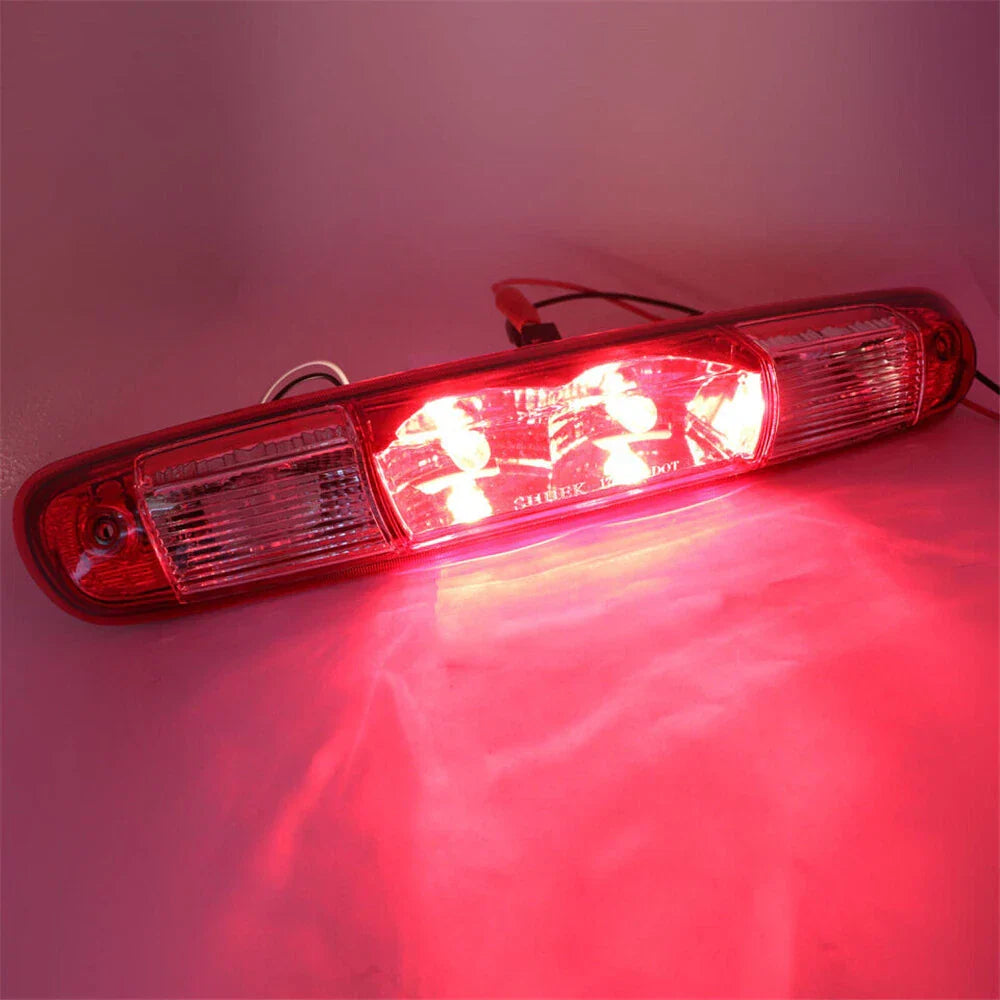 High Mount Brake/Cargo Lamp for Chevrolet Silverado, GMC Sierra 1500 (2007-2013)
