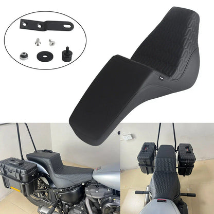 Gel Pad Seat Cushion for Harley Softail Heritage Classic FLHC (2018-2023)