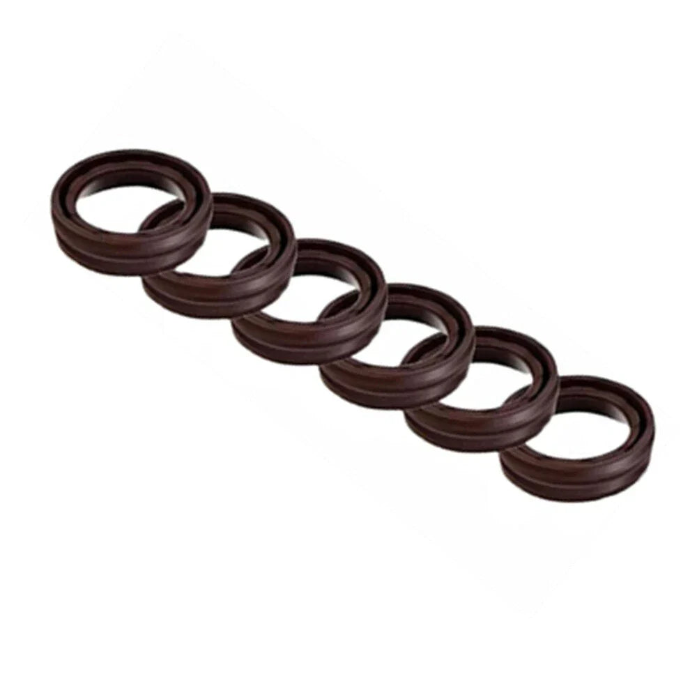 6Pcs Spark Plug Tube Seal Gaskets for Dodge Challenger Charger Grand Cherokee