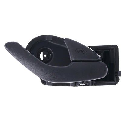 Rear Right Inner Door Handle Black for Ford Escape (2001–2006)