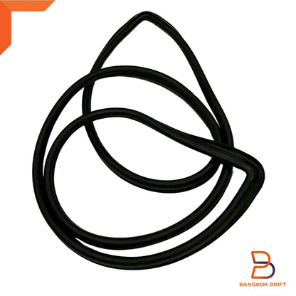 Rear Window Glass Rubber Seal for Toyota Hilux Ute Single Cab (84-88)