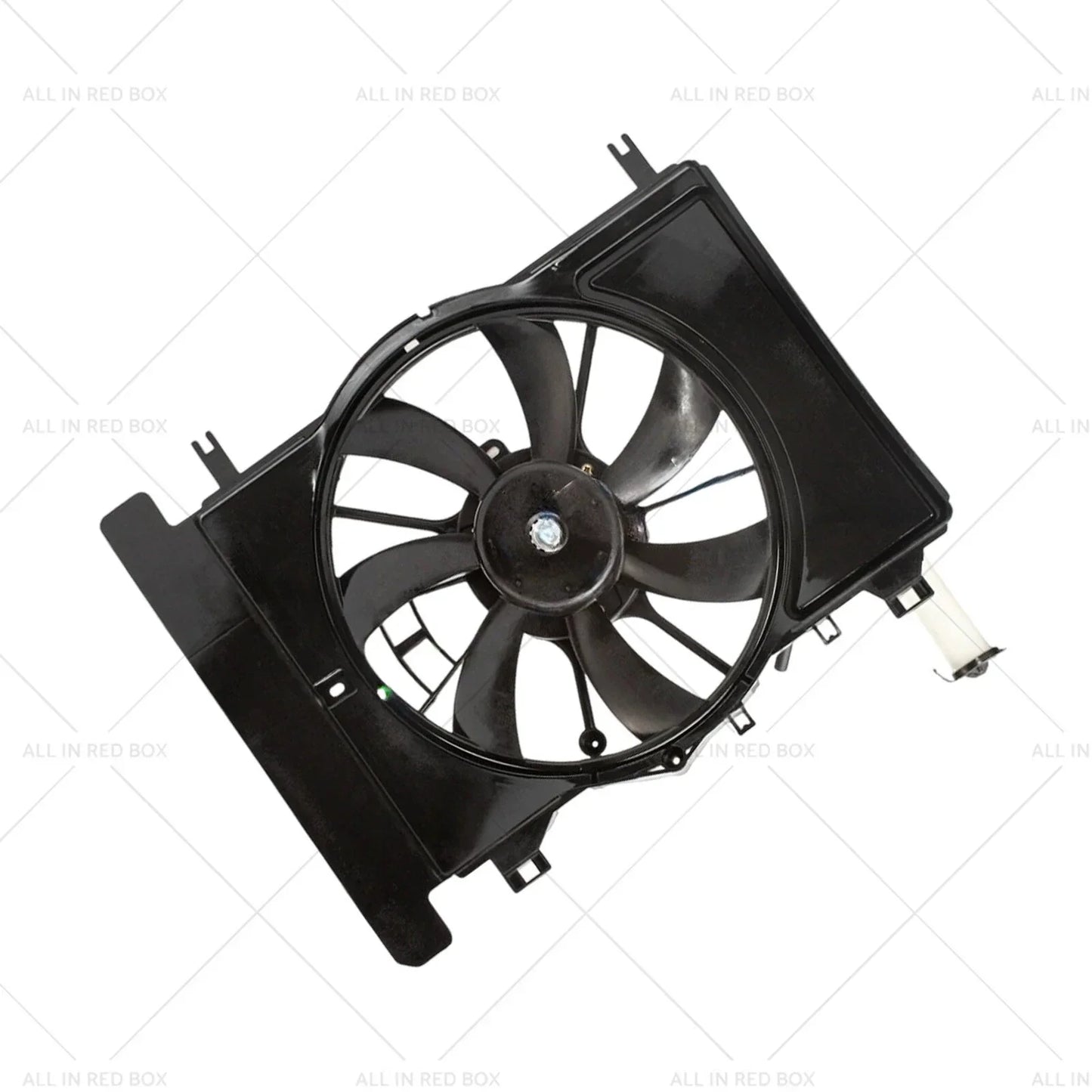 Radiator Cooling Fan for Toyota Corolla Estate 2.0 D-4D (2002-2007)