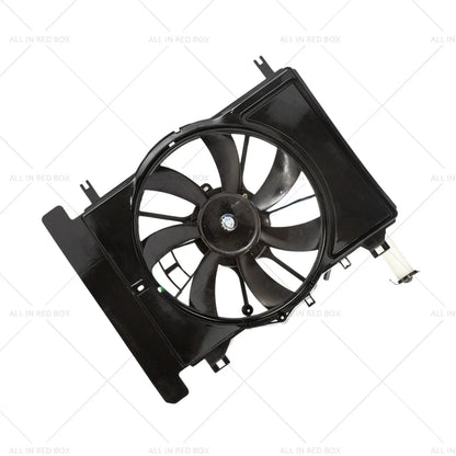 Radiator Cooling Fan for Toyota Corolla Estate 2.0 D-4D (2002-2007)