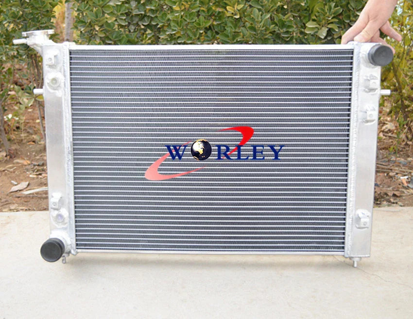 Aluminum Radiator & Shroud Fan for Holden Commodore VG-VS V6 (1988-1997)