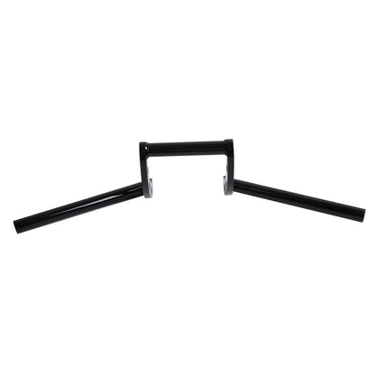 1" Z Style 5-1/8" Rise Handlebars for Honda Yamaha Victory Choppers
