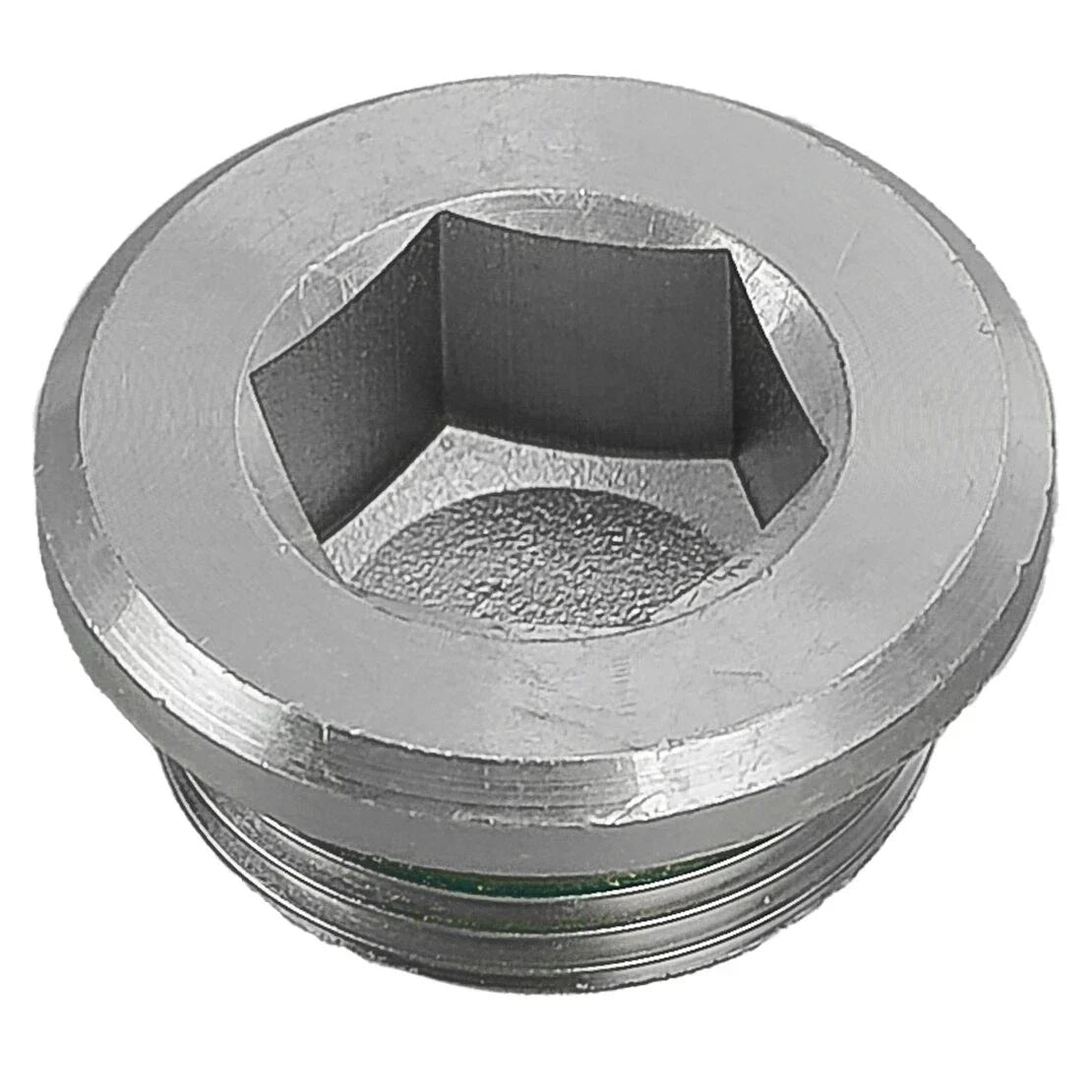 Rear Axle Differential Drain Plug with O-Ring for BMW F01 F10 F30 F32 G30