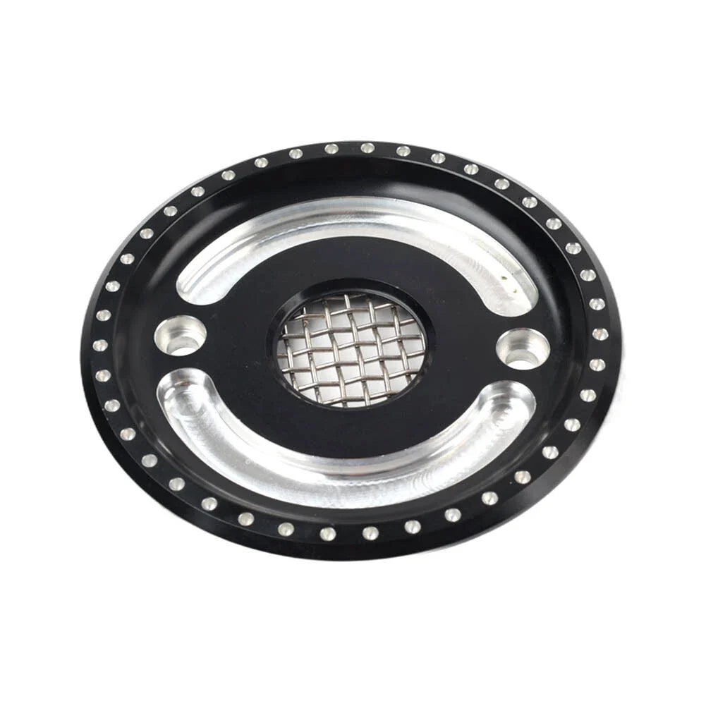 Front Pulley Guard Engine Cover for Harley Sportster XL (2004-2023)