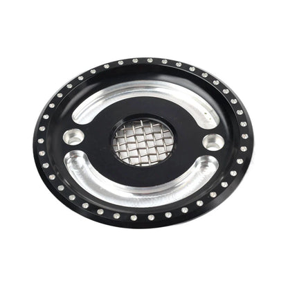Front Pulley Guard Engine Cover for Harley Sportster XL (2004-2023)