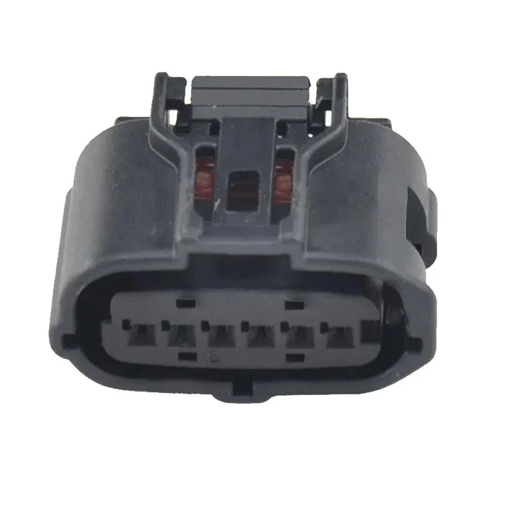6-Pin Socket Wiring Harness Plug for Vehicle