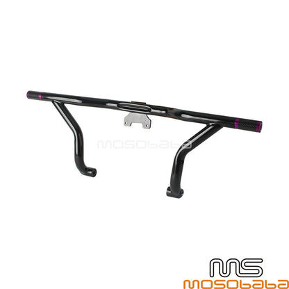 Engine Guard Crash Bar for Harley Touring Electra Glide Road King (2014-2023)