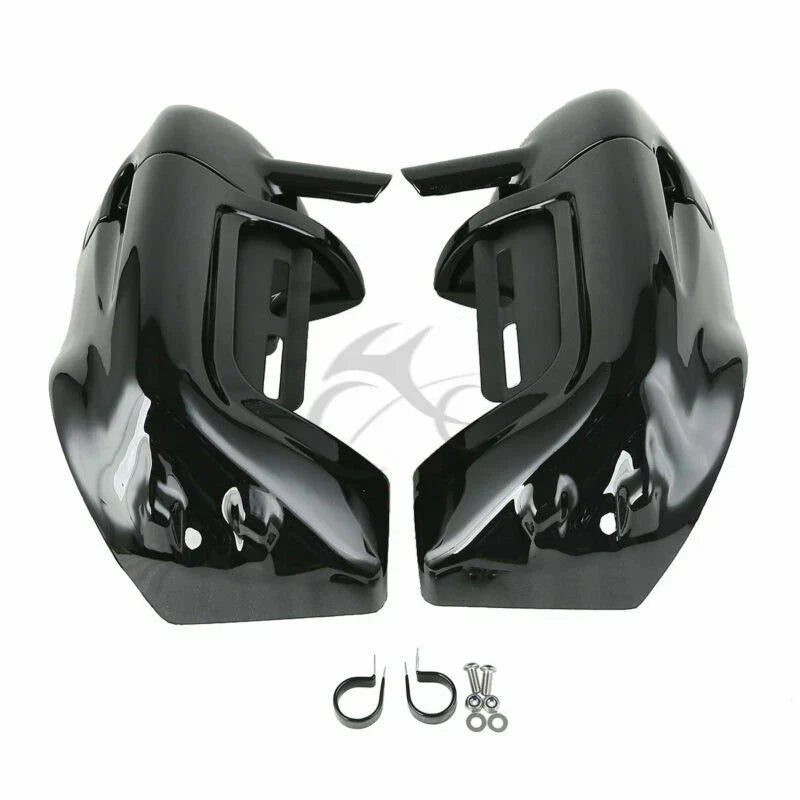 Lower Vented Leg Fairings for Harley Touring Electra Glide (1983-2013)