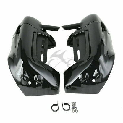 Lower Vented Leg Fairings for Harley Touring Electra Glide (1983-2013)