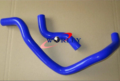 Blue Silicone Radiator Hose for Honda Civic EG EK D15 D16 (1992-2000)