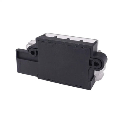 4-Way Circuit Fuse Box 100A 32V Blade Fuse Kit for Car Truck SUV