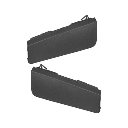 4 x Front Bumper Tow Hook Cover Caps for Toyota RAV4 (2019-2023)