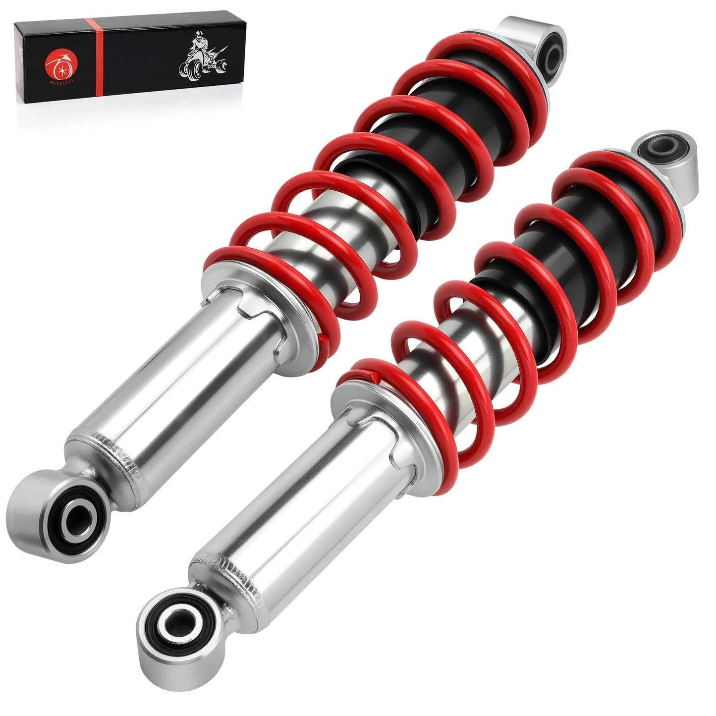 2 x Heavy Duty Front Shock Absorber for Honda Sportrax EX/X (2001–2024)