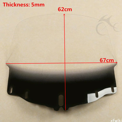 Windshield Protector for Honda Gold Wing GL1800 (2001 - 2017)