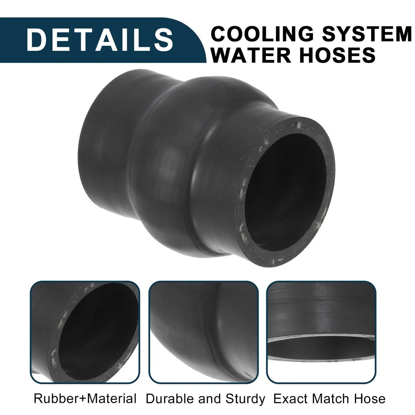 Radiator Hose for BMW xDrive 3.0L (2011-2016)