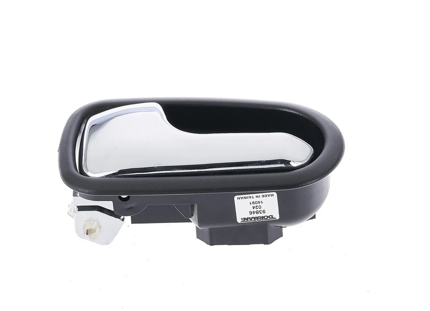 Rear Left Door Handle Chrome for Ford Courier Mazda 323