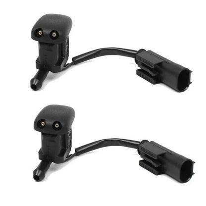 Windshield Washer Nozzles for BMW 528i, 525i E39 (1997-2003)