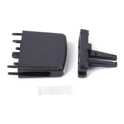 1 x ABS & PC Front A/C Air Vent Outlet Tab Clip for Freelander 2 (2006–2014)