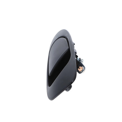 Textured Black Rear Right Outer Door Handle for Honda Civic (1991–1995)