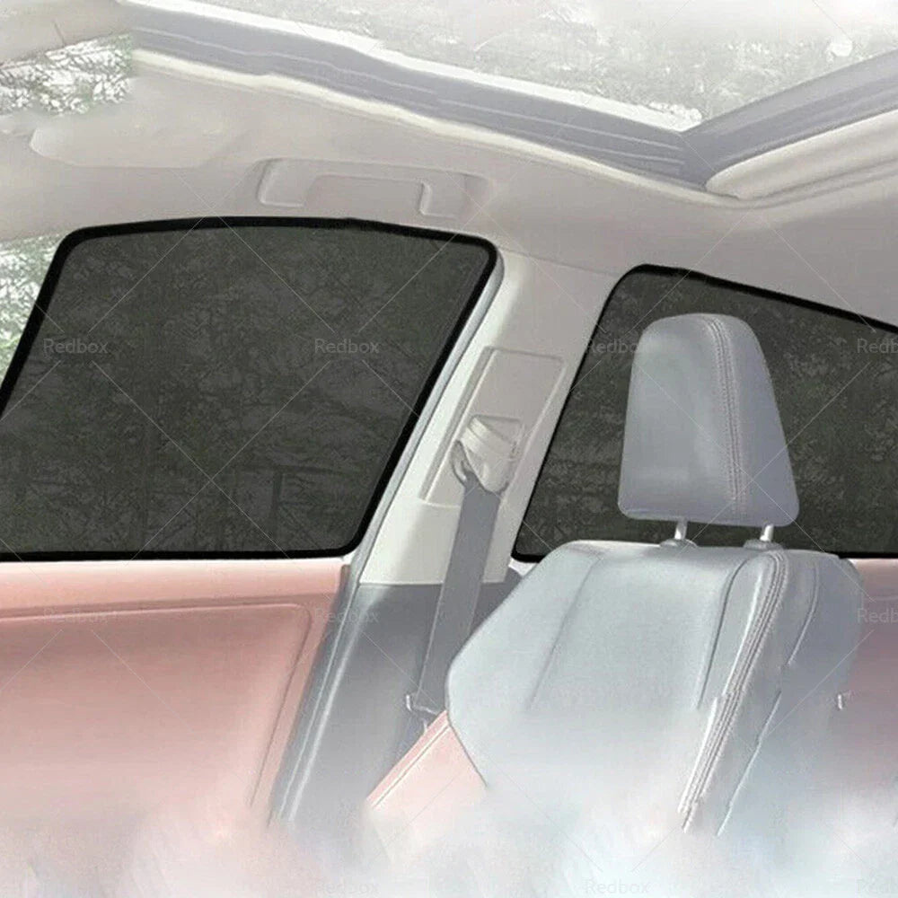 Magnetic Window Sun Shade for Toyota Rav4 (2013-2018)