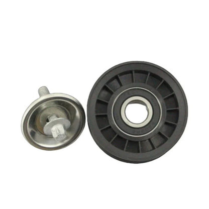 Drive Belt Idler Pulley for Benz C300 C350 C400 C450 E350 E43 (2008-2019)