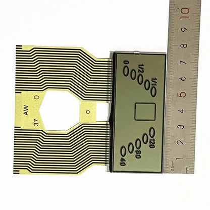 LCD Display for Smart Fortwo 450 Dashboard (1998-2007)