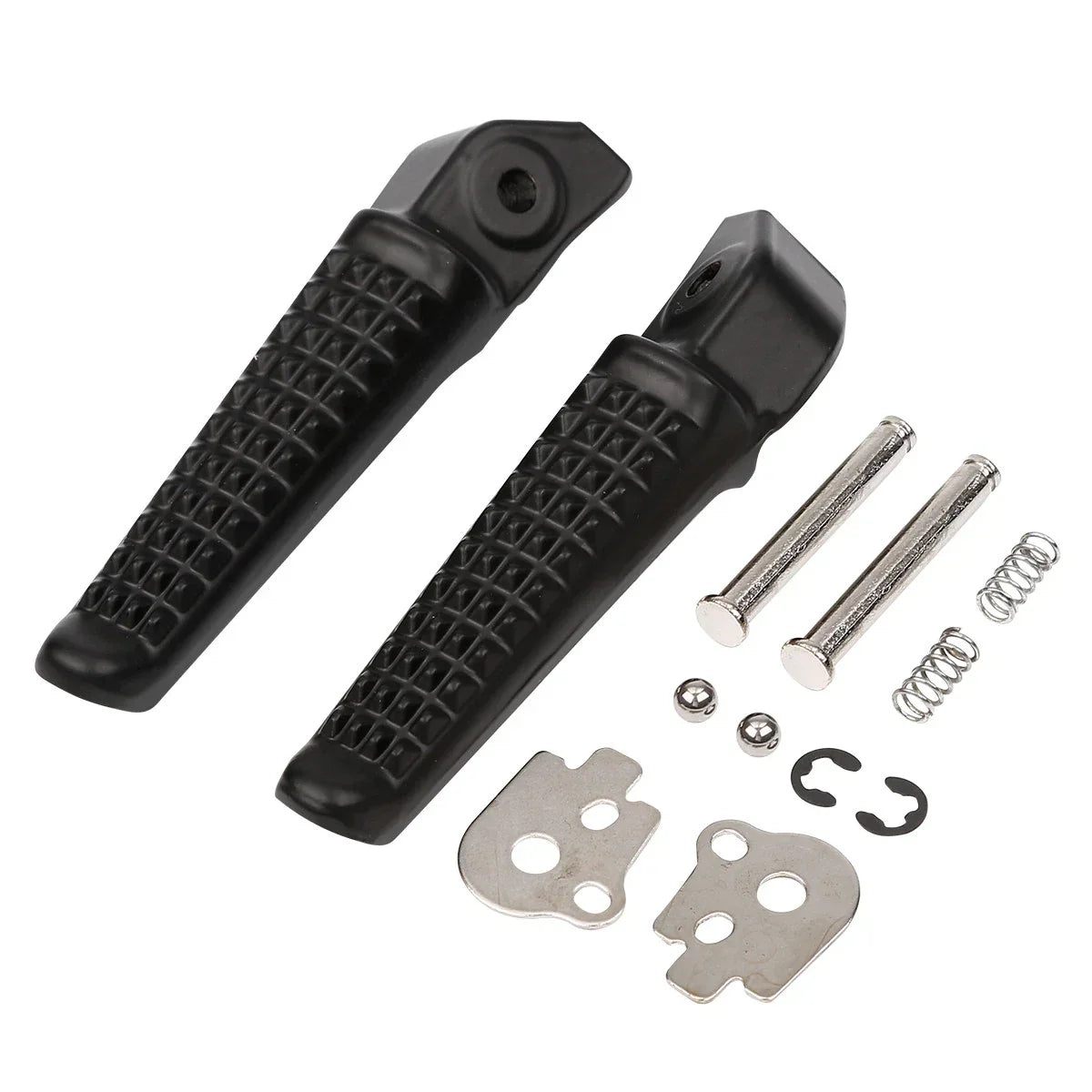 Pair Footpegs Footrests for Honda CBR929RR/CBR954RR (2000 - 2003)