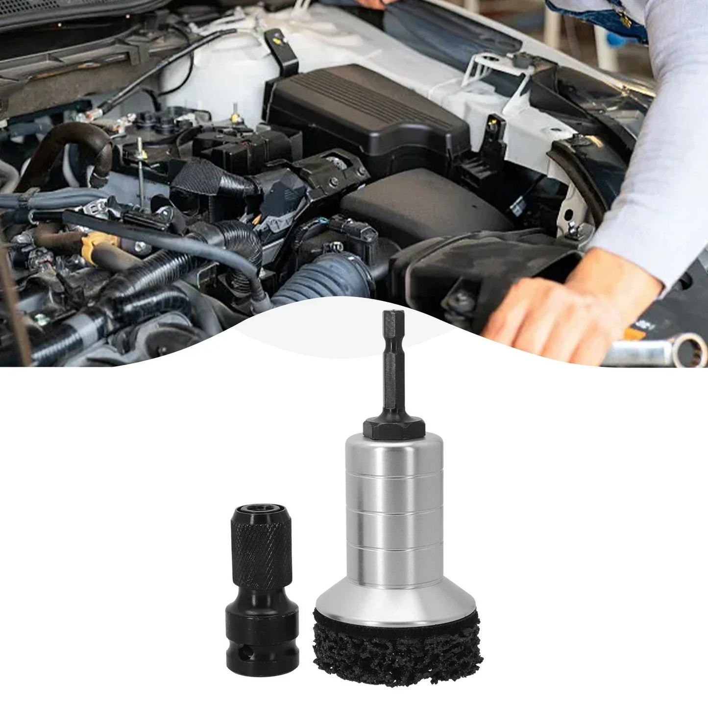 Hub Shaft Cleaning Solution for Car - Sophisticated, Reliable Performance
