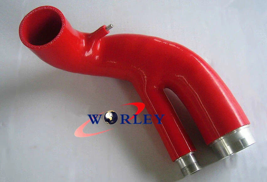 Blue Silicone Turbo Intake Hose for MAZDA Mazdaspeed3 Mazdaspeed6 (2007-2013)