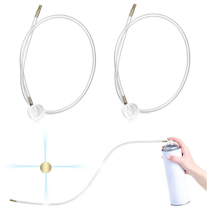 Fluid Film 360�� Nozzle Extension Hose for Aerosol Cans Spray
