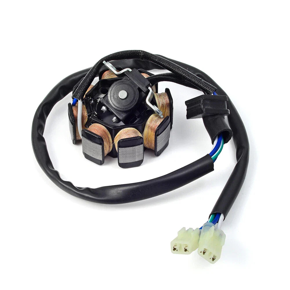 Alternator Stator Coil 8 Poles for Honda CRF250R (2004–2009)