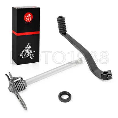 SHIFT LEVER Shift Shifter Shaft for Yamaha YFZ450 YFZ 450 W V (2006–2013)