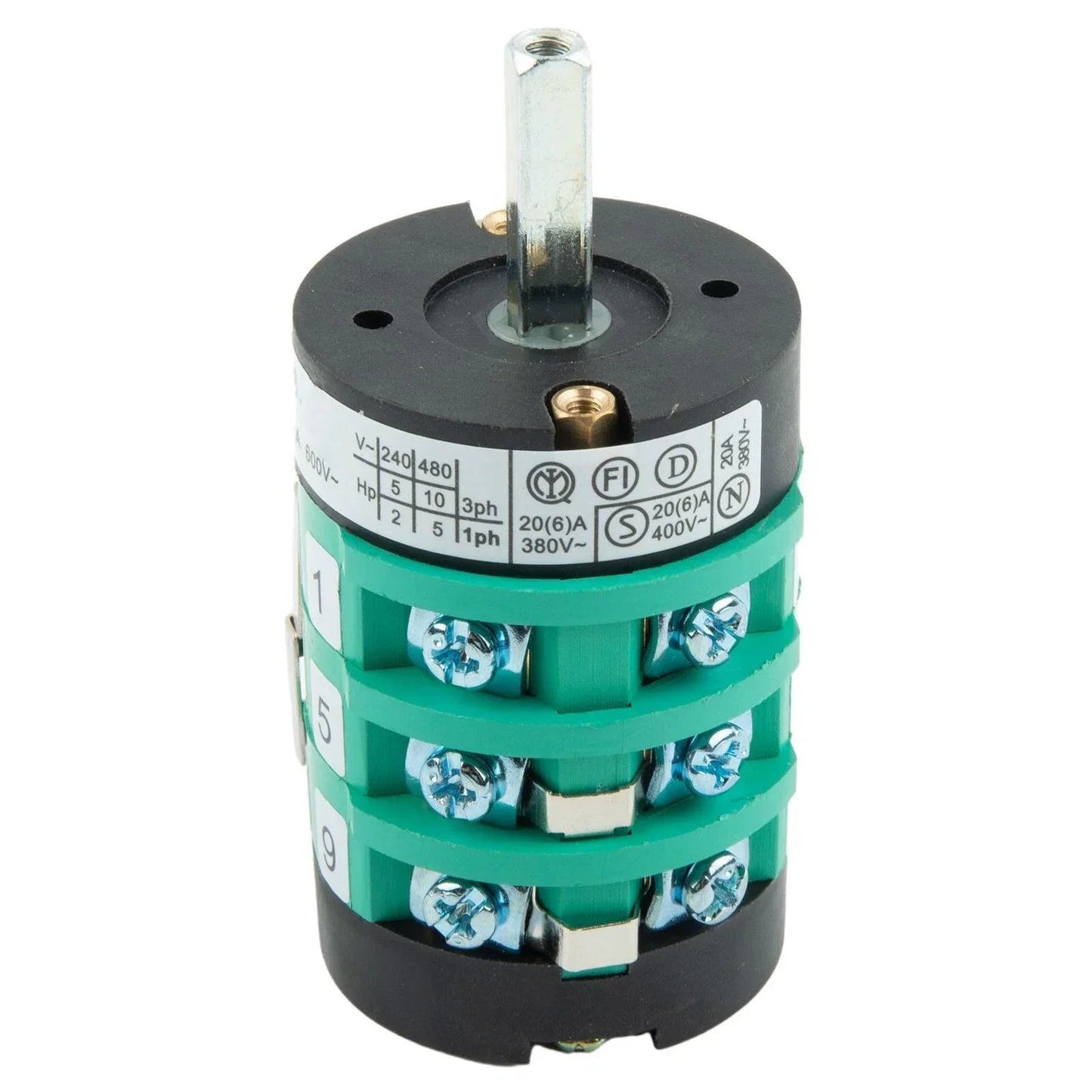 Motor / 220V/380V / Tire Changer Motor for Au (2023–2023)