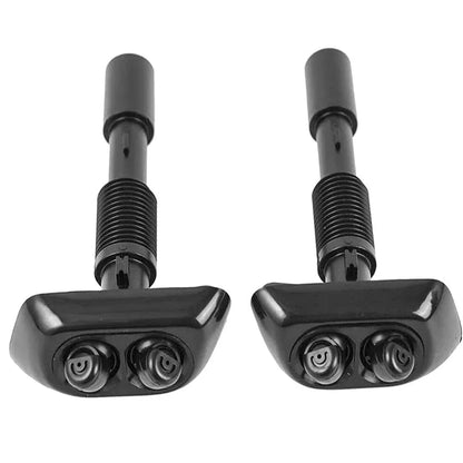 Front Headlight Washer Nozzles for BMW E38 740iL 750iL (1995-2001)