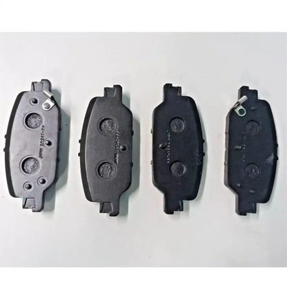 Rear Brake Pads for 2017-2019 Honda CR-V (2017-2019)