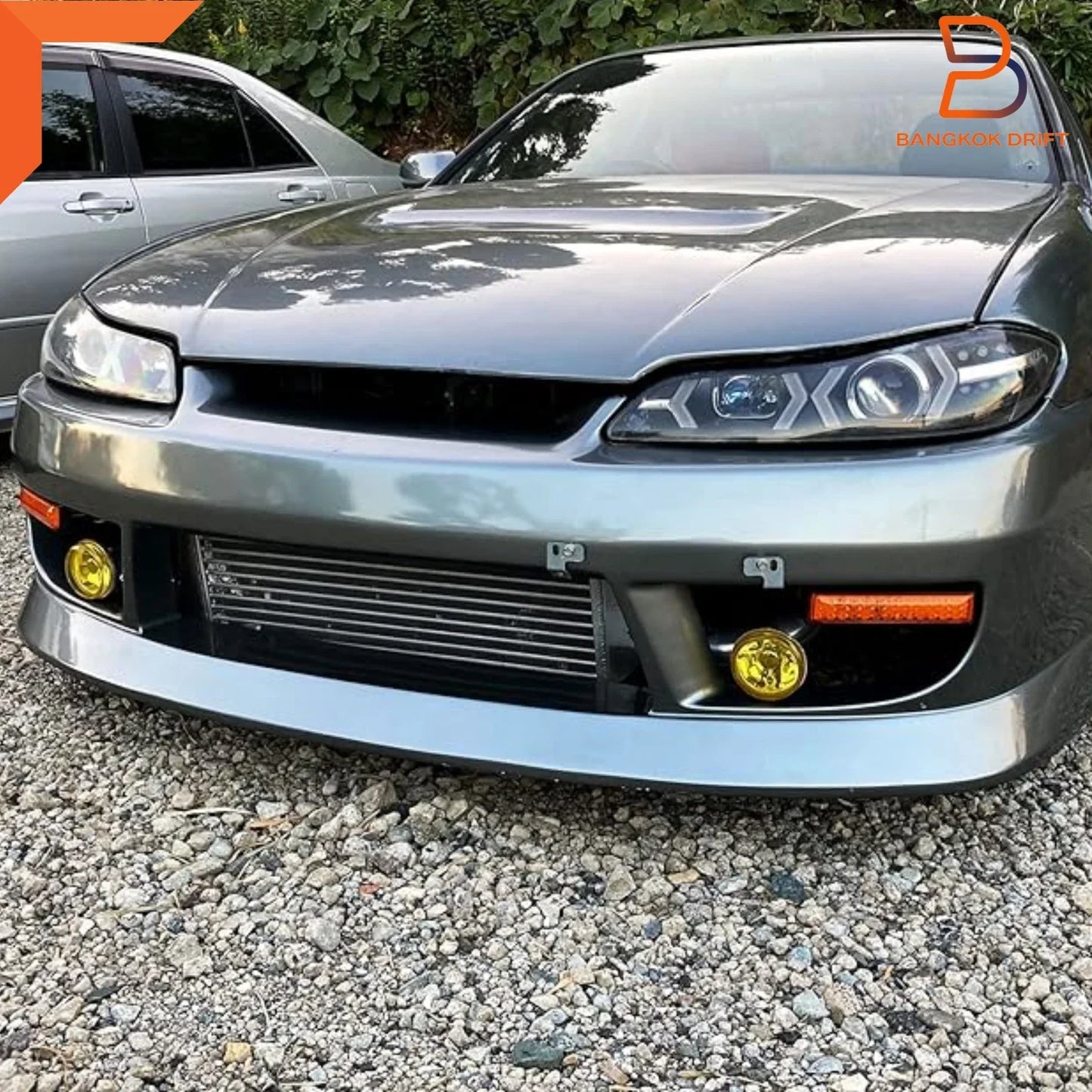 4" Fog Light Lens for Universal DLAA LA-1600 Bumper Lamp