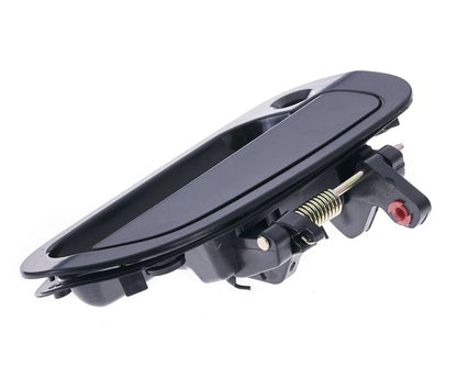 Smooth Black Front Right Outer Door Handle for Honda Accord (1998–2002)