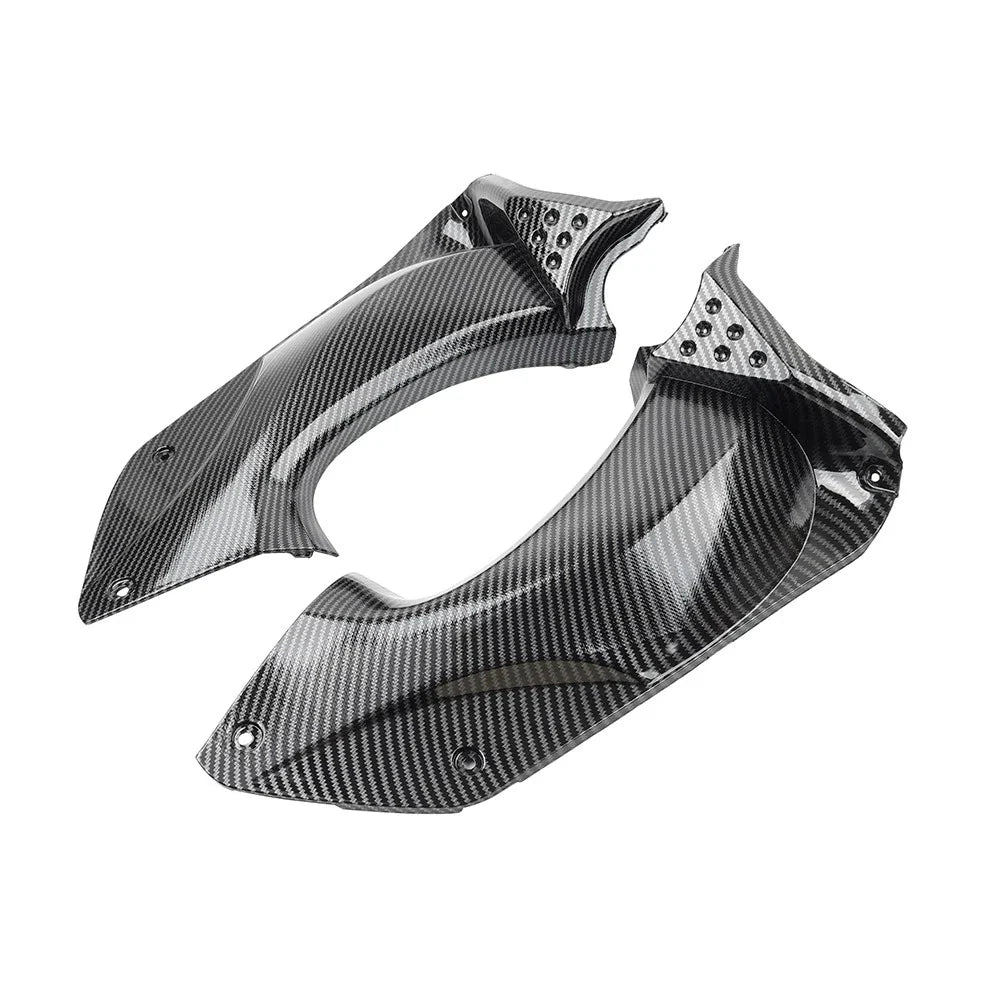 Carbon Fiber Upper Dash Cover for Kawasaki Ninja ZX-14R (2006-2011)