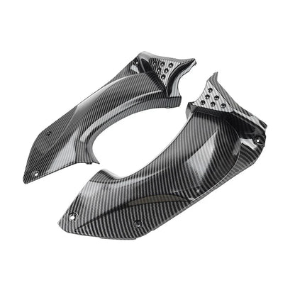 Carbon Fiber Upper Dash Cover for Kawasaki Ninja ZX-14R (2006-2011)