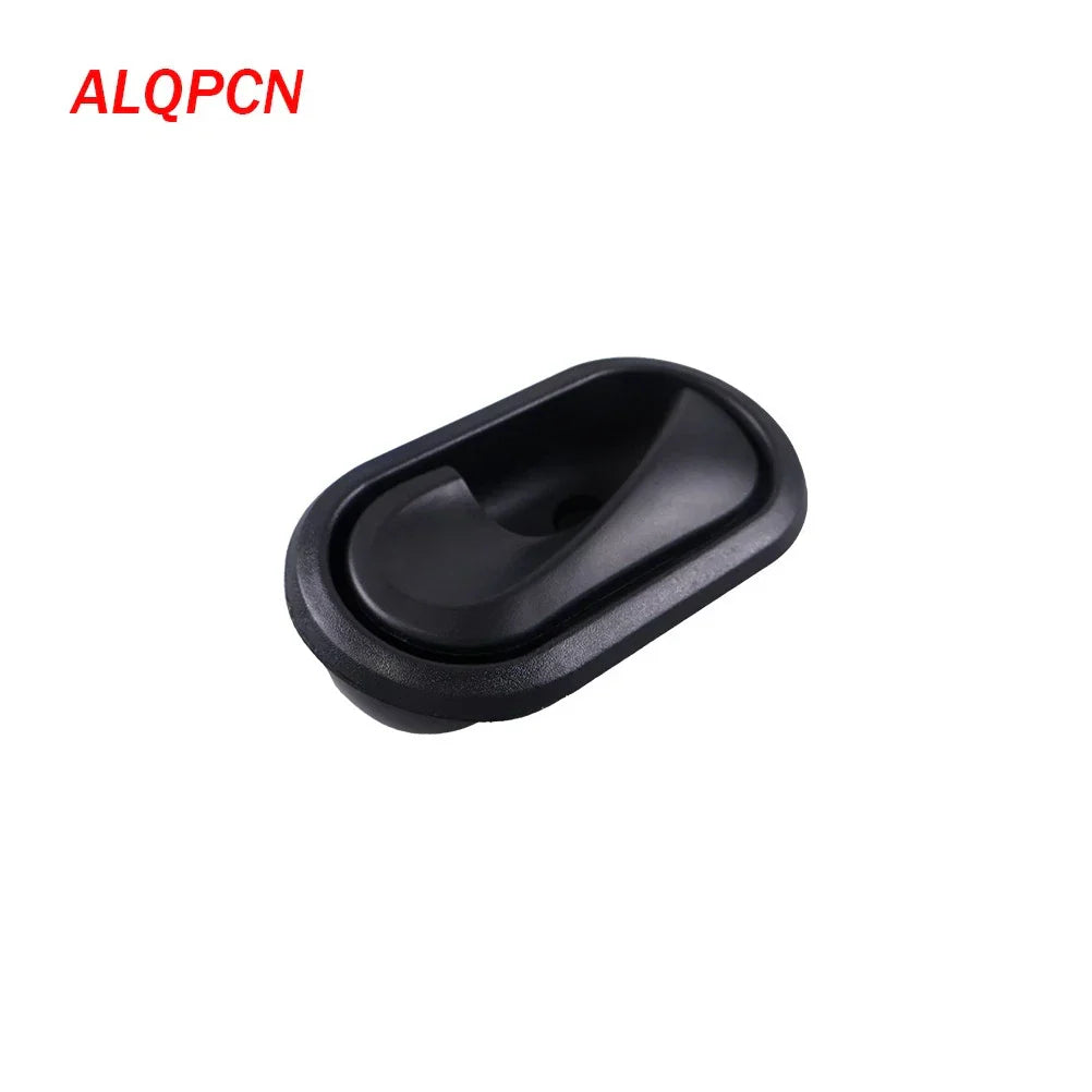 Black Left Interior Door Handle for Renault Logan/Duster (2012-2016)