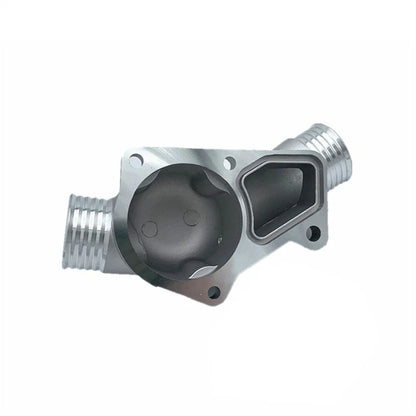 Aluminum Thermostat Housing Cover for BMW E34 E36 320i 323i 325i 525i (1982-1995)