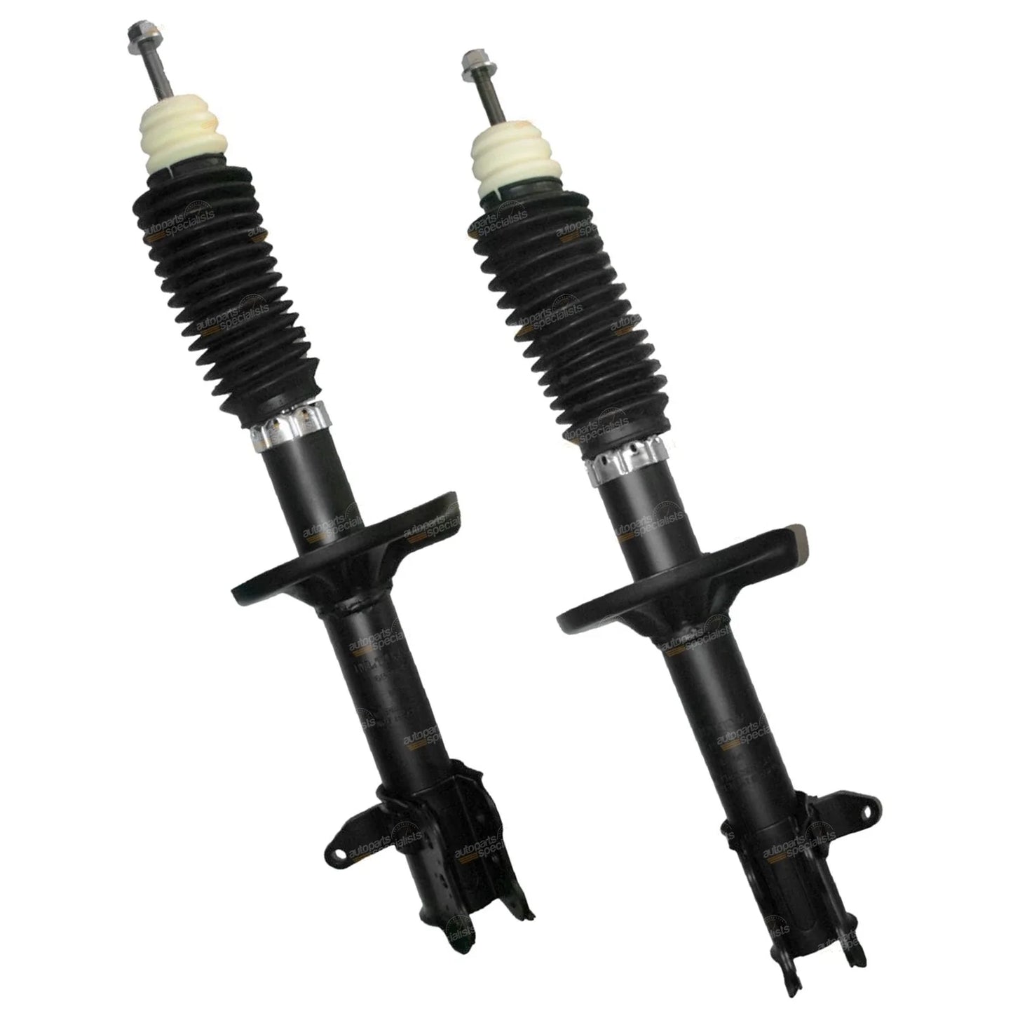 Rear Strut Shock Absorbers for Ford Laser KN KQ Hatchback (1999-2002)