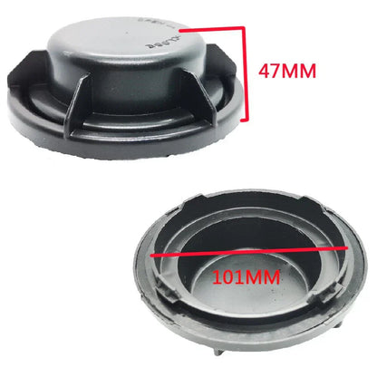 4.75" Headlight Bulb Cover for Benz (15822200)