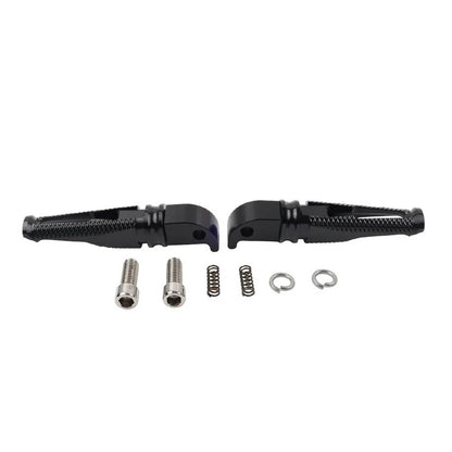Rear Foot Pegs  Black for Yamaha R3 R15 R25 MT-03 MT-07 MT-09 XSR700