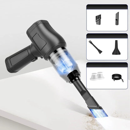 Compact Design Car Vacuum Cleaner for MINI