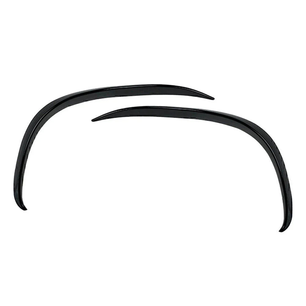 Front Bumper Lip Splitter Spoiler for Mercedes C-Class C200 C260 (2019-2023)